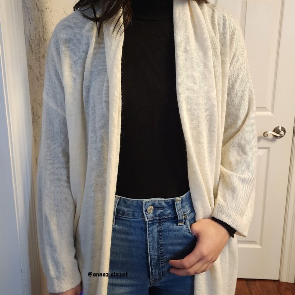 Aritzia Community cardigan